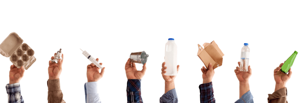 recicle Frequentemente falamos sobre a importância de reciclar. Mas afinal, você sabe o que é reciclagem? Já pensou sobre isso? Repense e reveja suas ações.